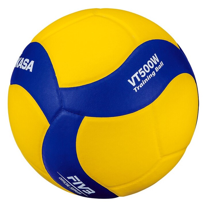 Mikasa VT500W - volley-ball, taille 5