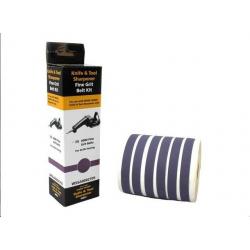 CINTA AFILADORA #6000 WORK SHARP, 6 PIEZAS