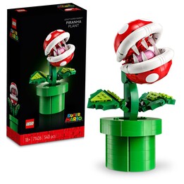 Lego Super Mario Piranha-Pflanze 71426