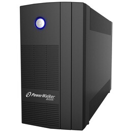 PowerWalker 10121071 Uninterruptible Power Supply (UPS) Line Interactive 1 kVA 600 W 3 AC Outlets