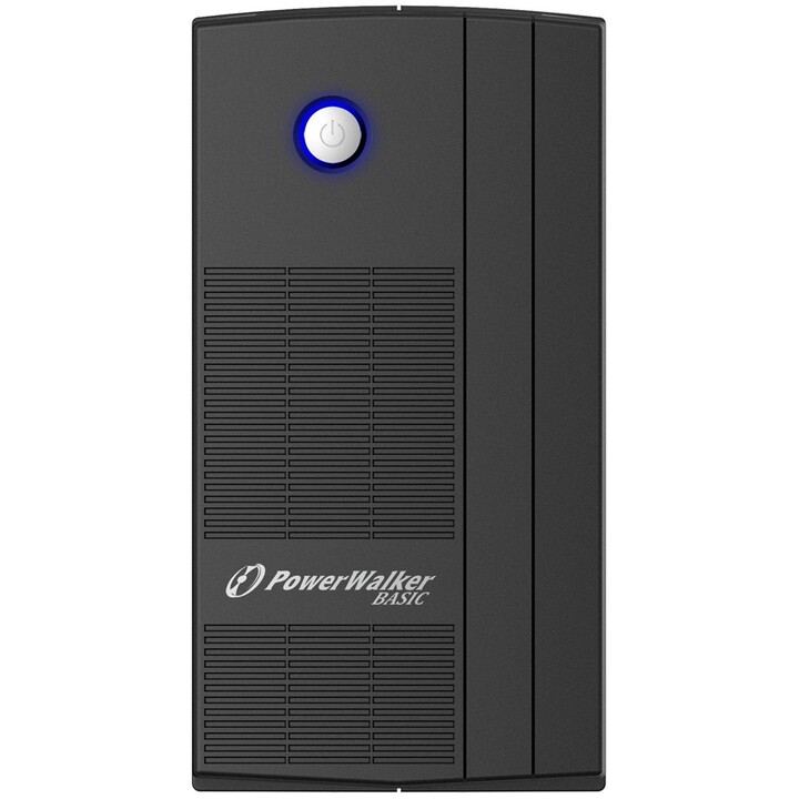 PowerWalker 10121071 Gruppo di continuità (UPS) Line Interactive 1 kVA 600 W 3 prese CA