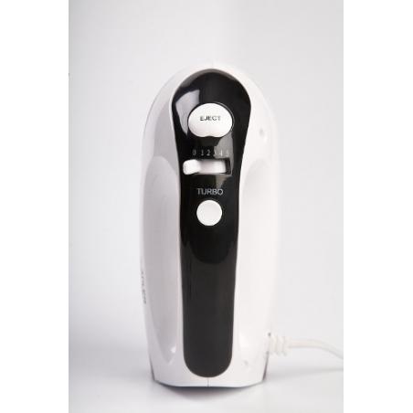Adler AD 4206 Batidora de varillas Negro, Blanco 300 W