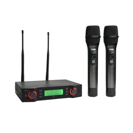 DNA Professional VM Dual Vocal Set - sistema de micrófono inalámbrico