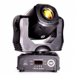 LIGHT4ME Mini Spot 60 MKIII - Cabeza móvil LED