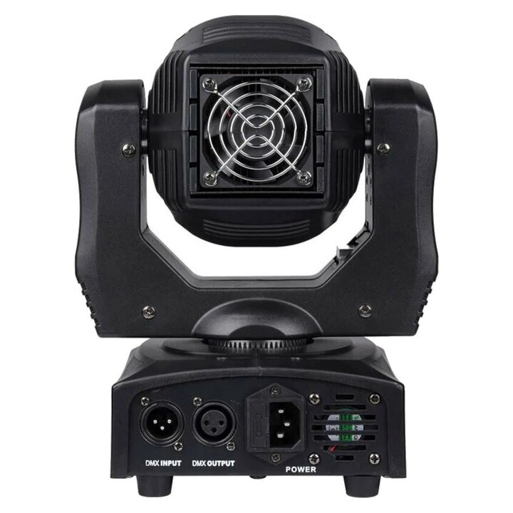 LIGHT4ME Mini Spot 60 Ring - LED Moving Head
