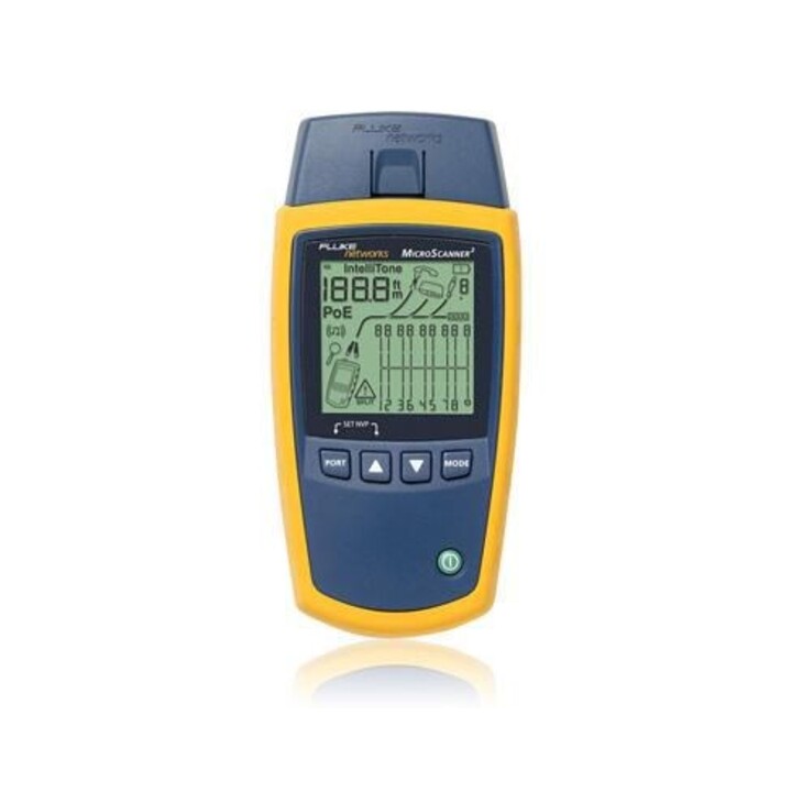 Fluke MicroScanner2 Kabeltester