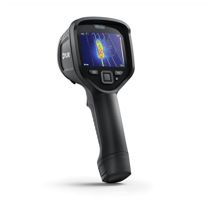 Termocamera Flir E8 Pro 320 x 240 Nera