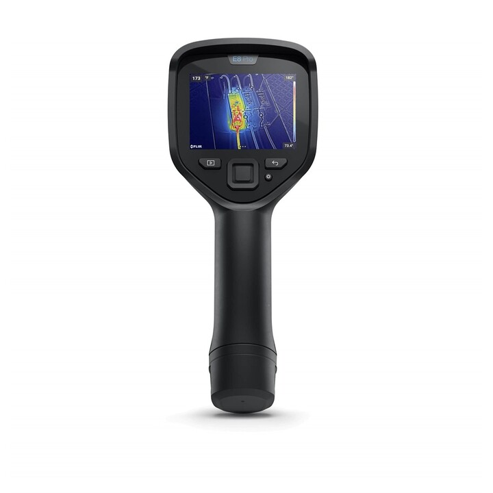 Câmera termográfica Flir E8 Pro 320 x 240 preta