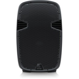 Behringer PK115A sistema di diffusione sonora Sistema di diffusione sonora su ruote 800 W Nero