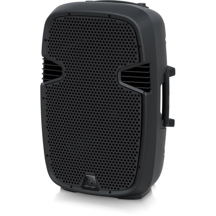 Behringer PK115A Lautsprecheranlage Trolley-Lautsprecheranlage (PA) 800 W Schwarz