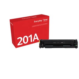 Xerox Toner Everyday Negro compatible HP 201A (CF400A) - Capacidad estándar