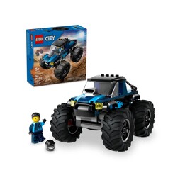 LEGO CITY 60402 MONSTER TRUCK BLU