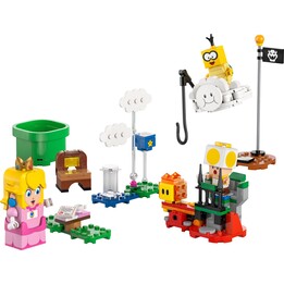 LEGO(R) SUPER MARIO 71441 Avventure con minifigure± Peach