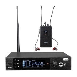 DNA Professional In-Ear - Kabelloses In-Ear-Hören