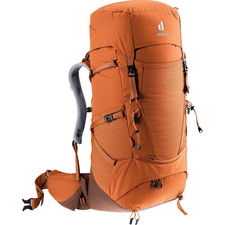 Zaino da trekking - Deuter Aircontact Core 45+10 SL