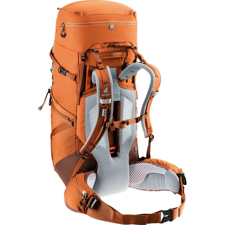 Zaino da trekking - Deuter Aircontact Core 45+10 SL