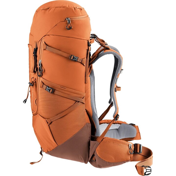 Zaino da trekking - Deuter Aircontact Core 45+10 SL
