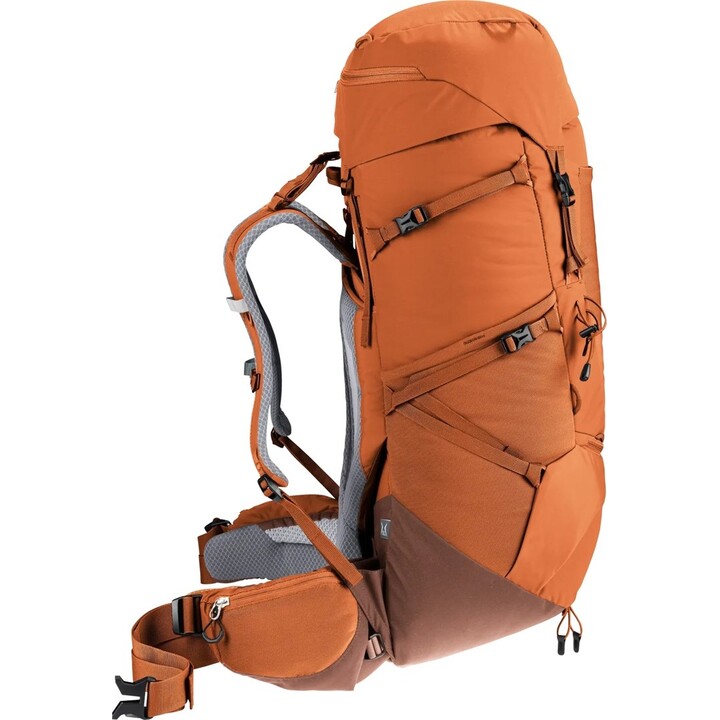 Zaino da trekking - Deuter Aircontact Core 45+10 SL
