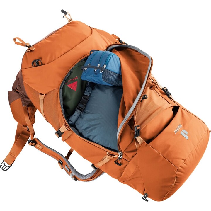 Zaino da trekking - Deuter Aircontact Core 45+10 SL