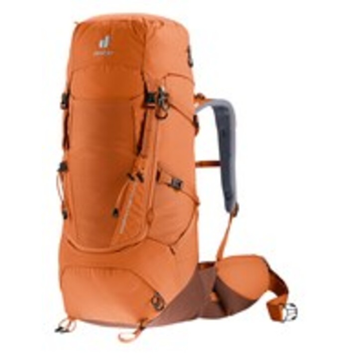 Zaino da trekking - Deuter Aircontact Core 45+10 SL