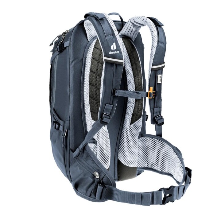 Bicycle backpack - Deuter Trans Alpine 24 black