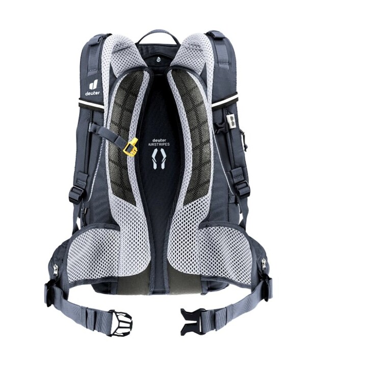 Bicycle backpack - Deuter Trans Alpine 24 black