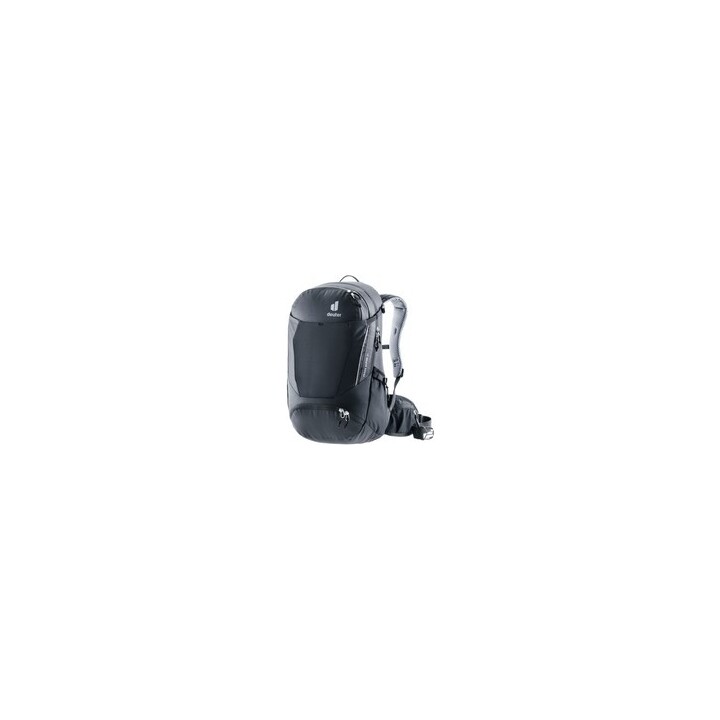Bicycle backpack - Deuter Trans Alpine 24 black