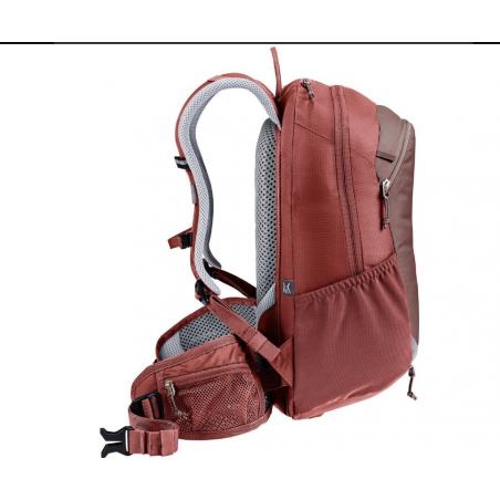 Mochila para bicicleta - Deuter Superbike 16 SL Raisin- Caspia