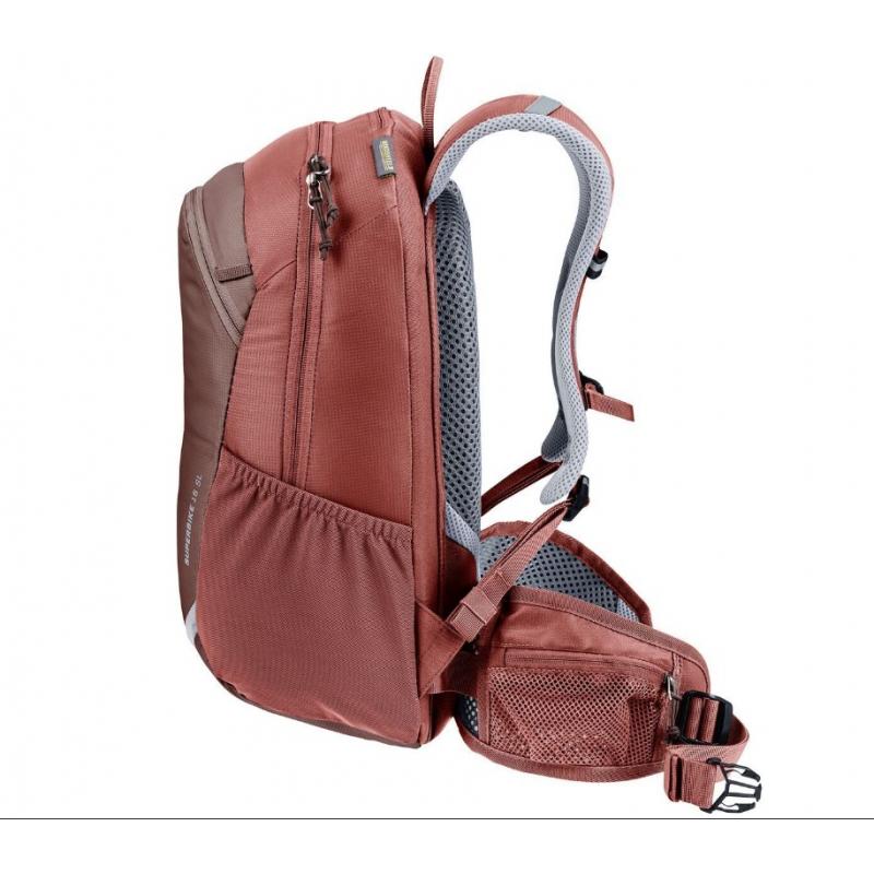 Mochila para bicicleta - Deuter Superbike 16 SL Raisin- Caspia