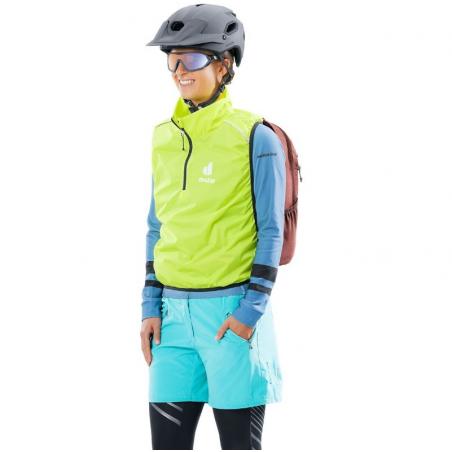 Mochila para bicicleta - Deuter Superbike 16 SL Raisin- Caspia