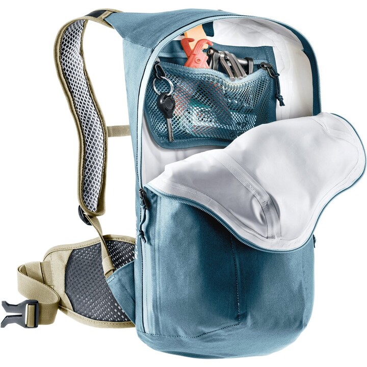Mochila para bicicleta - Deuter Plamort 12