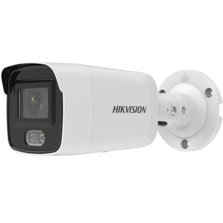 Hikvision Digital Technology DS-2CD2027G2-L(2.8MM) Cámara de seguridad IP Bullet para exteriores 1920 x 1080 px Pared