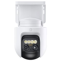 Cámara exterior Xiaomi CW700S Lente dual 4MPx 2.5KP/T Visión nocturna Audio bidireccional Blanco