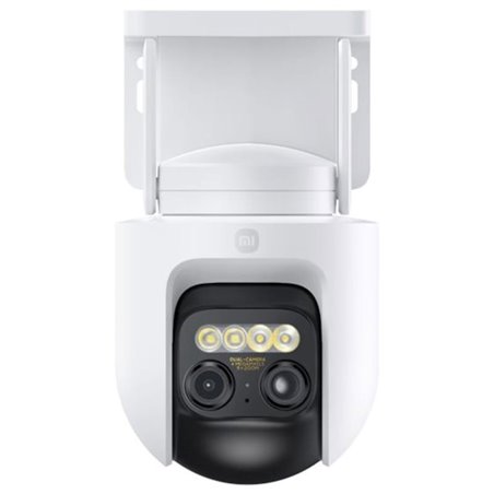 Xiaomi Outdoor Camera CW700S Dual Lens 4MPx 2.5KP/T Night Vision Two-Way Audio White