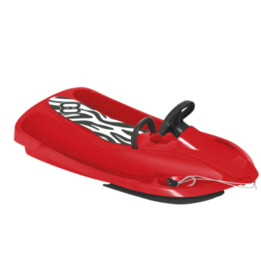Hamax Sno Zebra Nartosans Vermelho/Preto