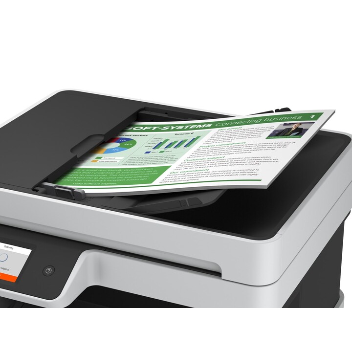 Epson EcoTank L6460 Ad inchiostro A4 4800 x 1200 DPI 37 ppm Wi-Fi