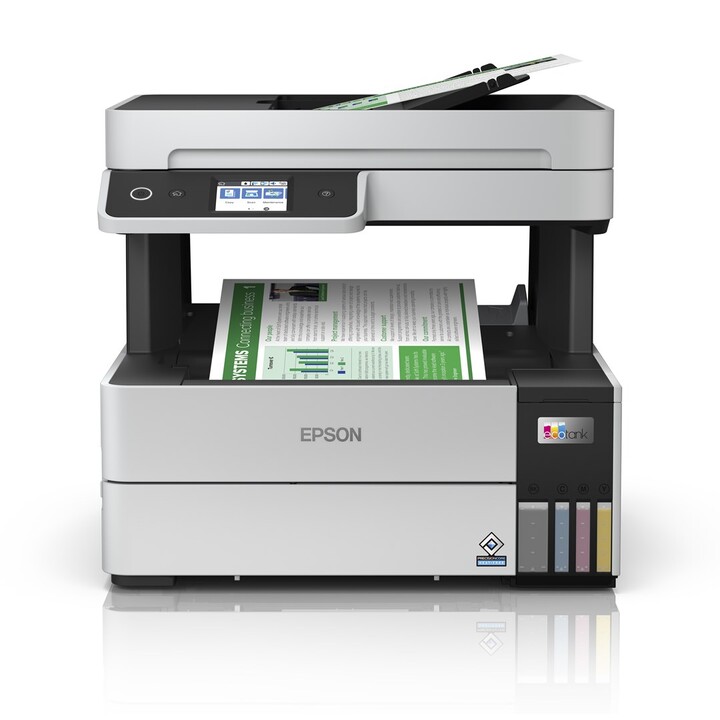 Epson EcoTank L6460 Ad inchiostro A4 4800 x 1200 DPI 37 ppm Wi-Fi