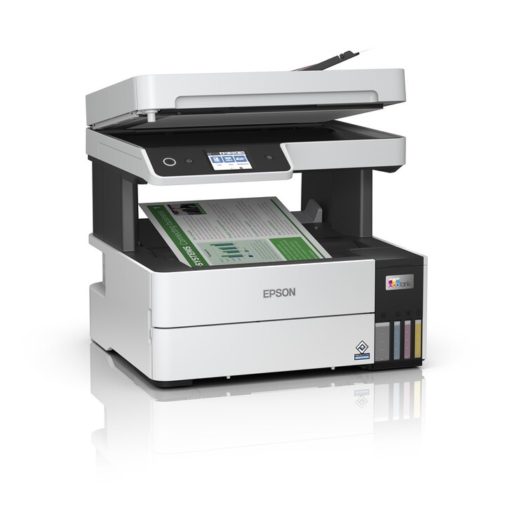 Epson EcoTank L6460 Ad inchiostro A4 4800 x 1200 DPI 37 ppm Wi-Fi