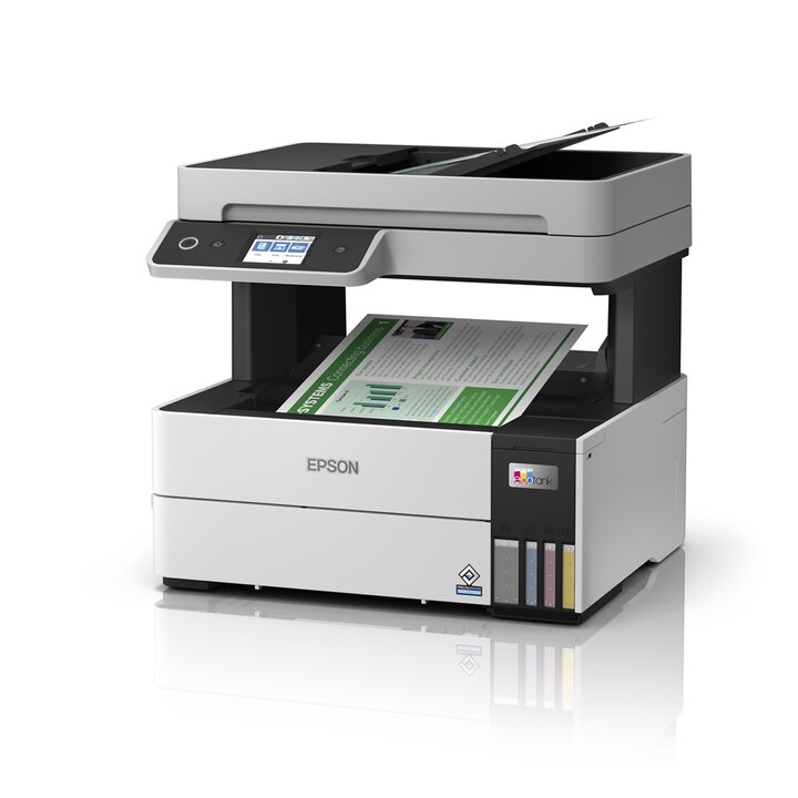 Epson EcoTank L6460 Ad inchiostro A4 4800 x 1200 DPI 37 ppm Wi-Fi