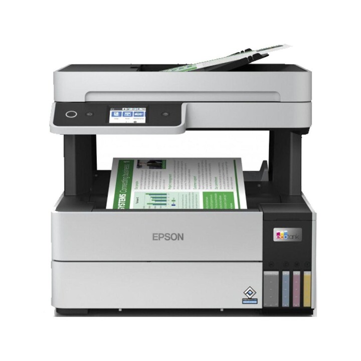 Epson EcoTank L6460 Ad inchiostro A4 4800 x 1200 DPI 37 ppm Wi-Fi