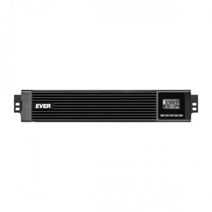 Ever UPS POWERLINE RT PRO 1000 Doppia conversione (online) 1 kVA/1 kW