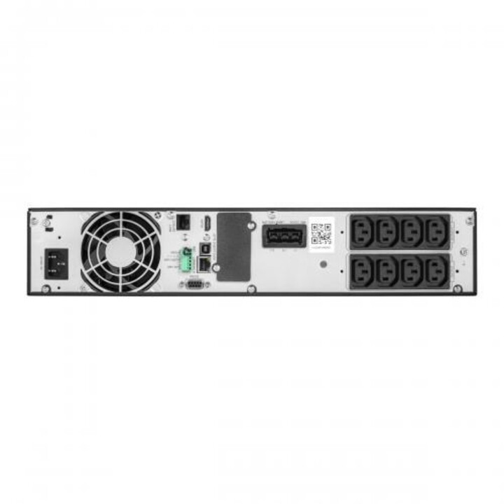 Ever UPS POWERLINE RT PRO 1000 Doppia conversione (online) 1 kVA/1 kW