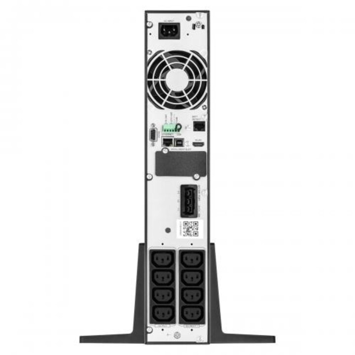 Ever UPS POWERLINE RT PRO 1000 Doppia conversione (online) 1 kVA/1 kW