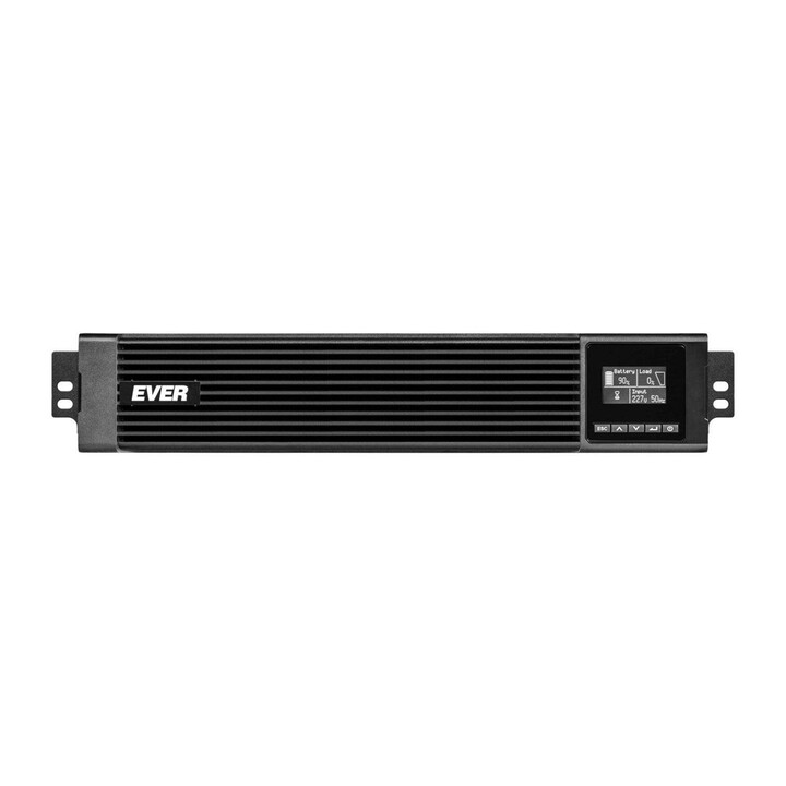 Ever UPS POWERLINE RT PRO 1000 Doppia conversione (online) 1 kVA/1 kW