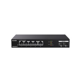 Tenda TEM2007X Switch 2,5G Ethernet (100/1000/2500) Desktop Schwarz