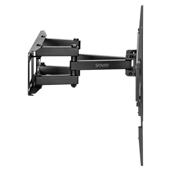 SAVIO UTV-02 TV-Ständer 32" - 70" mit vertikaler und horizontaler Verstellung