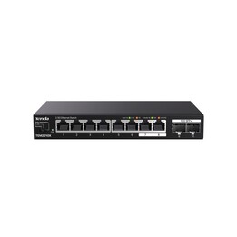 Tenda TEM2010X commutateur 2,5G Ethernet (100/1000/2500) Bureau Noir