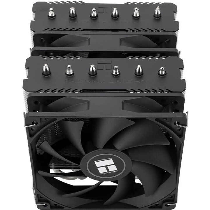 ThermalRight Peerless Assassin 120 SE Schwarz
