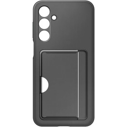 Capa com compartimento para cartão Samsung com compartimento para cartão para Galaxy A16 |