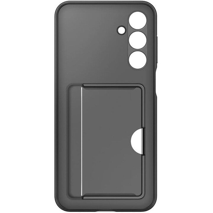 Capa com compartimento para cartão Samsung com compartimento para cartão para Galaxy A16 |